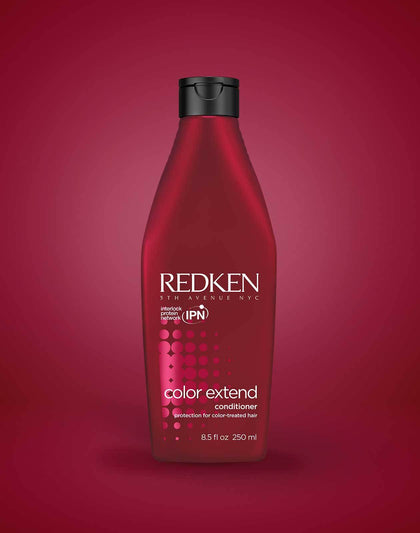 COLOR EXTEND CONDITIONER CONDITIONER FOR LONGER LASTING HAIRCOLOR
