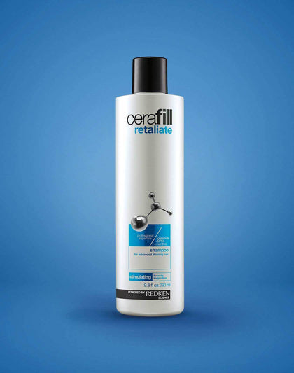 CERAFILL RETALIATE SHAMPOO HAIR LOSS SHAMPOO