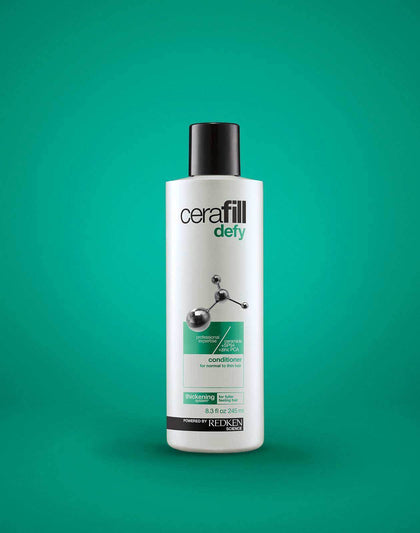 CERAFILL DEFY HAIR THICKENING CONDITIONER STRENGTHENING HAIR CONDITIONER