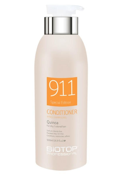 911 Quinoa Conditioner 16.9oz