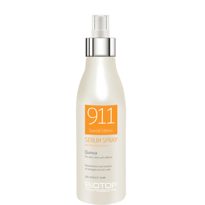 911 Quinoa Serum Spray