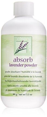 Absorb Lavender Powder