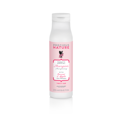 Alfaparf Precious Nature Shampoo (Berries & Apple)