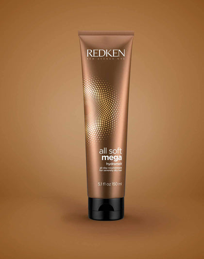 ALL SOFT MEGA HYDRAMELT LEAVE-IN MOISTURIZING HAIR LOTION FOR SEVERELY DRY HAIR