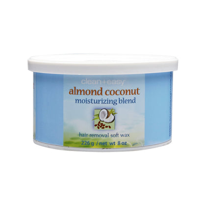 Almond Coconut wax