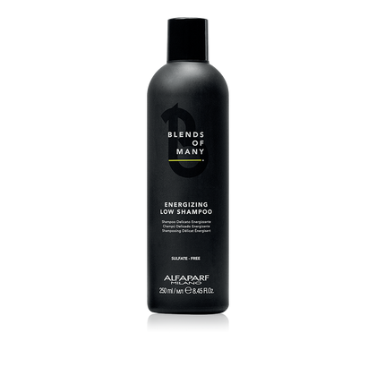 ENERGIZING LOW SHAMPOO