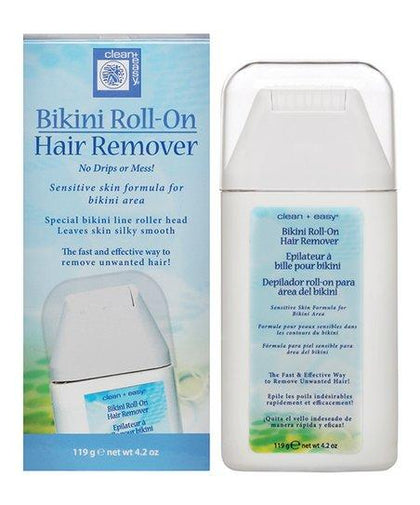 Bikini Roll-On Hair Remover