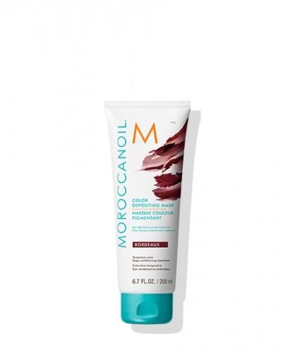 Bordeaux Color Depositing Mask