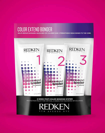 COLOR EXTEND BONDER 2-WEEK POST-COLOR BONDING SYSTEM