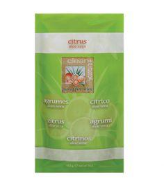 Citrus Aloe Vera Paraffin Wax