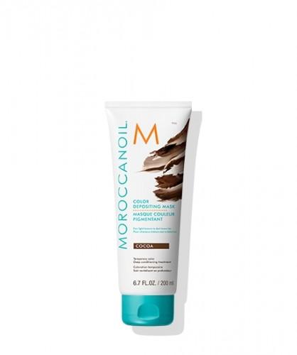 Cocoa Color Depositing Mask