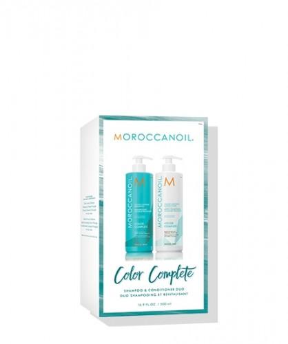 Color Complete Shampoo & Conditioner Half Liter Set
