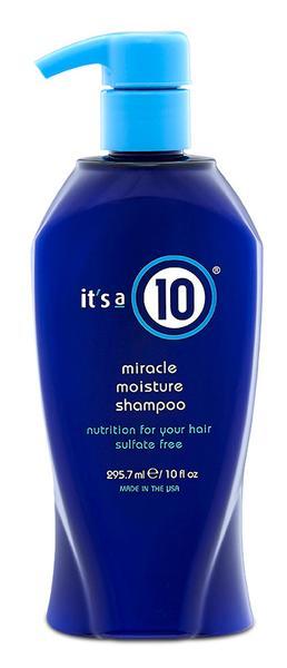 IT'S A 10 MIRACLE MOISTURE DAILY SHAMPOO