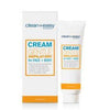 Cream Gentle Depilatory For Face + Body