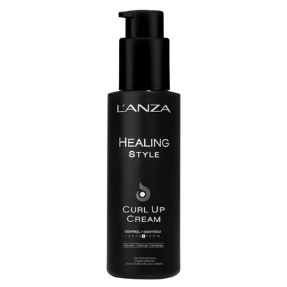 HEALING STYLE CURL UP CREAM