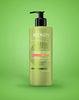 CURVACEOUS NO FOAM HIGHLY CONDITIONING CLEANSER CURLY HAIR CLEANSING CONDITIONER