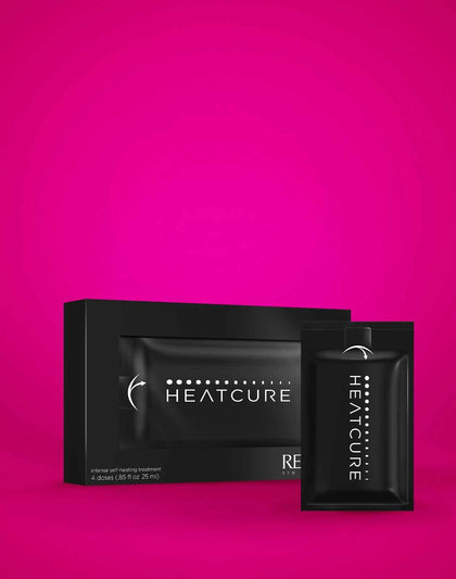 HEATCURE AT-HOME SELF-HEATING MASK