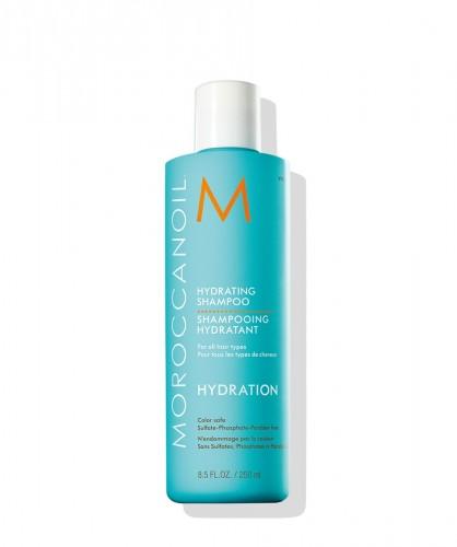 Hydrating Shampoo 8.5oz