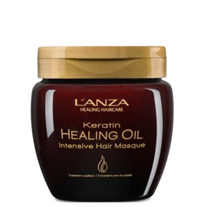 KERATIN HEALING OIL INTENSIVE HAIR MASQUE