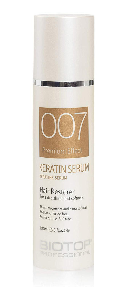 Keratin Serum 3.3oz