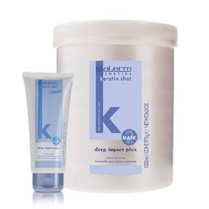 Keratin Shot Deep Impact Plus