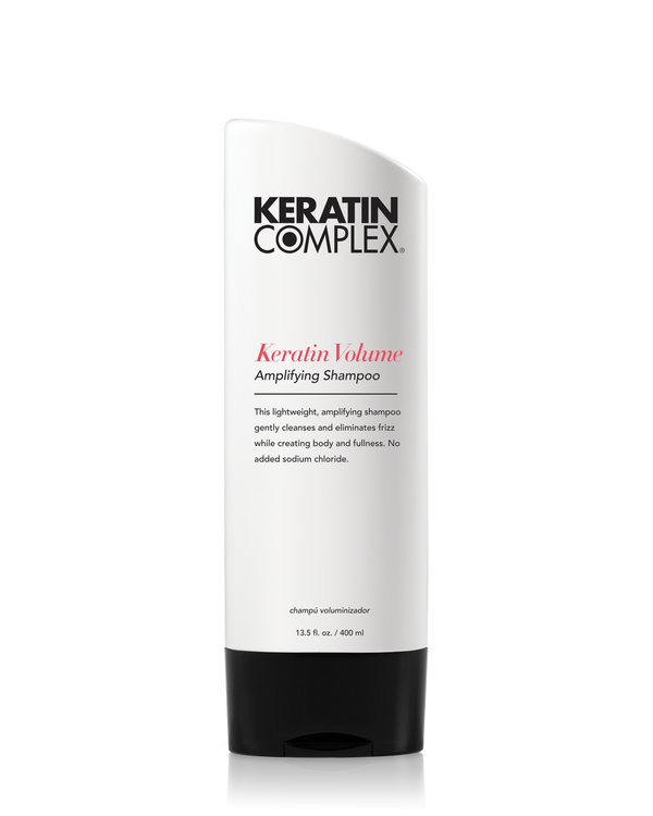 Keratin Volume Amplifying Shampoo
