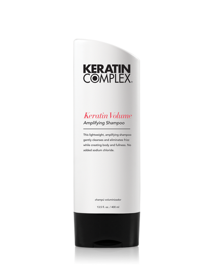 Keratin Volume Amplifying Shampoo