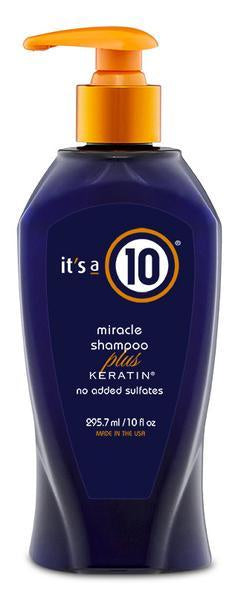 IT'S A 10 MIRACLE DAILY SHAMPOO PLUS KERATIN