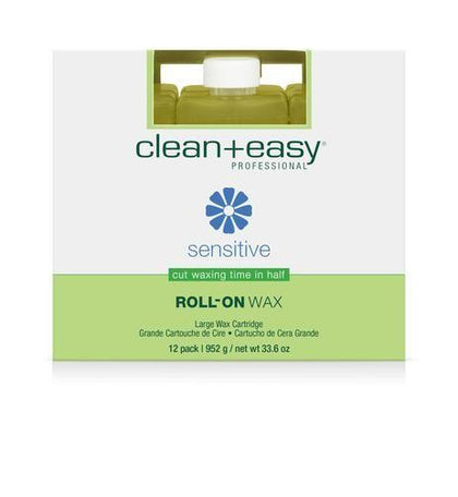 Large Sensitive Wax Refill 12Pk