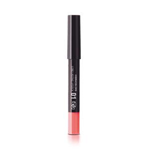 Long Lasting Lipstick Glossy Coral