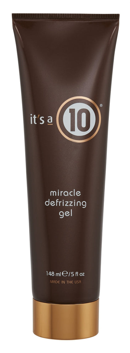 IT'S A 10 MIRACLE DEFRIZZING STYLING GEL