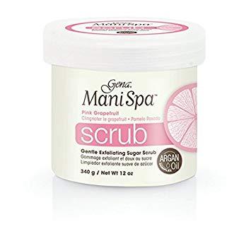 Mani Spa Sugar Scrub