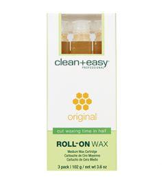 Medium Original Wax Refill - 3 PK