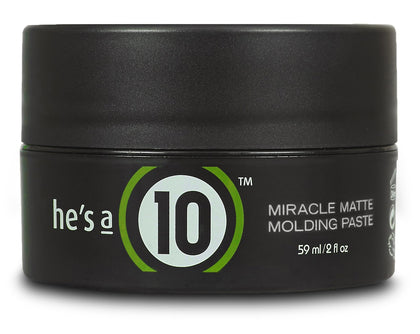 HE'S A 10 MIRACLE MATTE MOLDING PASTE