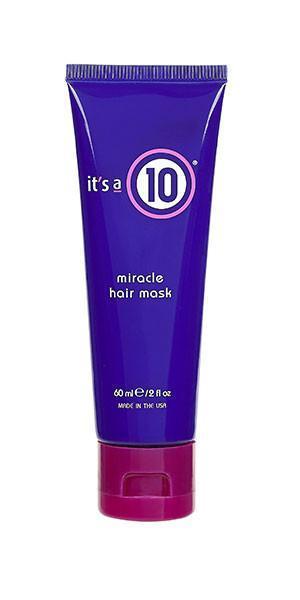 IT'S A 10 MIRACLE HAIR MASK DEEP CONDITIONER - 2OZ TRAVEL SIZE