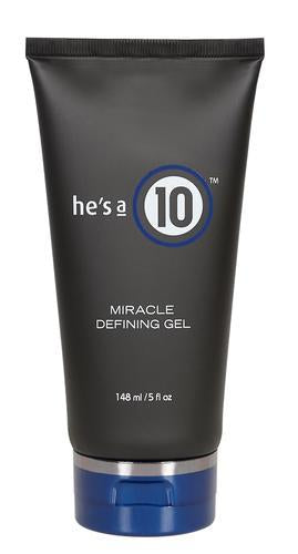 HE'S A 10 MIRACLE DEFINING STYLING GEL