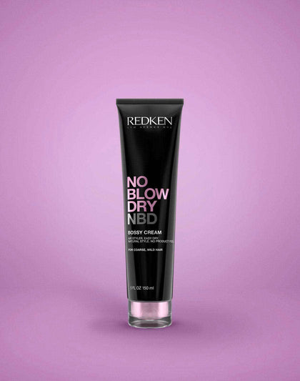 NO BLOW DRY JUST RIGHT CREAM AIR DRY STYLER FOR MEDIUM HAIR