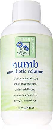 Numb Anesthetic Solution