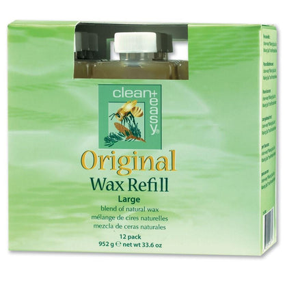 Large Original Wax Refill - 12 Pack