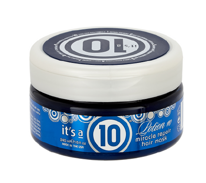 IT'S A 10 POTION 10 MIRACLE REPAIR HAIR MASK DEEP CONDITIONER