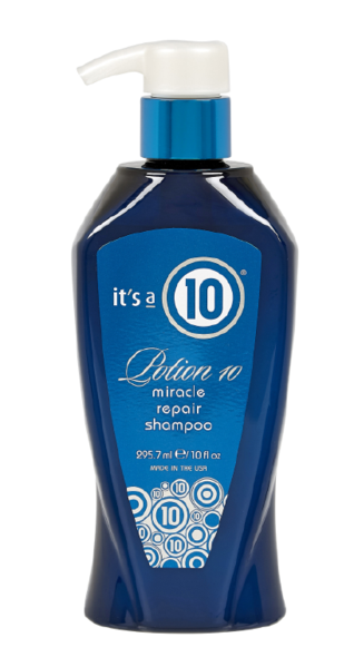 IT'S A 10 POTION 10 MIRACLE REPAIR DAILY SHAMPOO