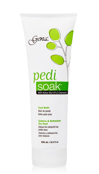 Pedi Soak for Dry Feet