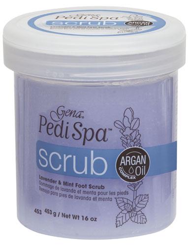 Pedi Spa Scrub