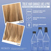 EXTREME STRENGTHENING SHAMPOO HAIR STRENGTHENING SHAMPOO FOR DAMAGED HAIR