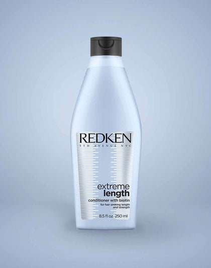 EXTREME LENGTH CONDITIONER WITH BIOTIN HAIR STRENGTHENING CONDITIONER FOR LONGER, STRONGER HAIR