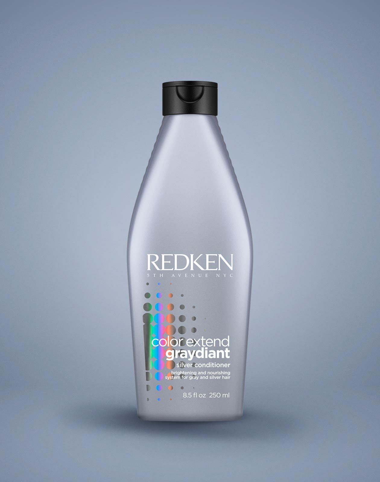 COLOR EXTEND GRAYDIANT CONDITIONER FOR GRAY HAIR SILVER CONDITIONER TO BRIGHTEN AND TONE GRAY AND SILVER HAIR