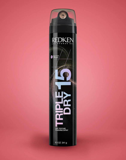 TRIPLE DRY 15 MEDIUM CONTROL DRY TEXTURIZING SPRAY