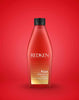 FRIZZ DISMISS CONDITIONER TAME FRIZZY HAIR WITH NOURISHING FORMULAS FOR ALL HAIR TYPES