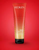 FRIZZ DISMISS REBEL TAME HEAT PROTECTIVE LEAVE-IN CREAM TAME FRIZZY HAIR WITH NOURISHING FORMULAS FOR ALL HAIR TYPES