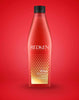 FRIZZ DISMISS SHAMPOO GENTLY CLEANSE AND FIGHT FRIZZ FOR INCREASED SMOOTHNESS AND SHINE